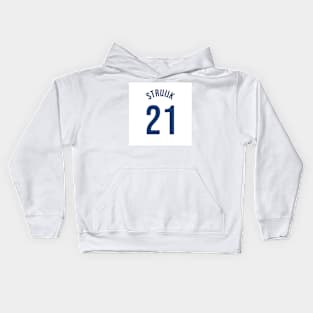 Struijk 21 Home Kit - 22/23 Season Kids Hoodie